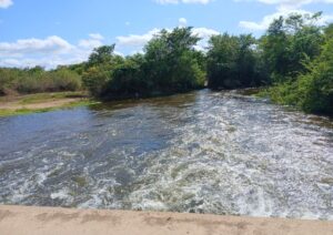 Águas da transposição do Rio São Francisco estão a 40 quilômetros do RN