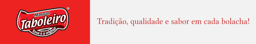 Tradição, qualidade e sabor em cada bolacha!