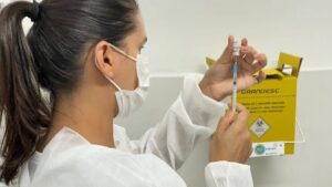 Campanha de Multivacinação busca atualizar cadernetas de crianças e adolescentes no RN