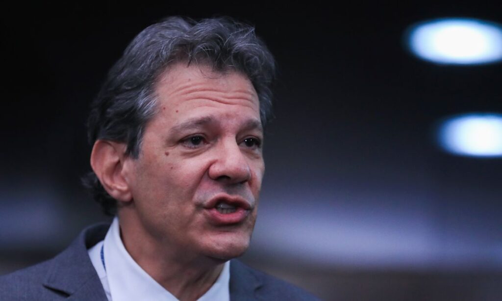 Haddad defende asfixia financeira ao crime organizado e anuncia resultados da Operação Fronteira