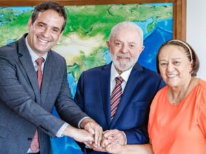 Pesquisa aponta Cadu com 18,5% e consolida chances de segundo turno ao associar nome ao Presidente Lula