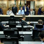 Durante votação da LOA Câmara de Natal rejeita todas as emedas da bancada do PT