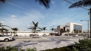 Construção do Hospital Metropolitano entra em fase decisiva