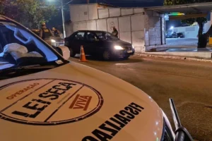 Operação Zero Álcool prende 12 motoristas por embriaguez ao volante no fim de semana em Natal e Grande Natal