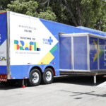 Ministério da Saúde lança carreta de oftalmologia do SUS em Santa Cruz (RN)