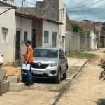 Defesa Civil aponta condições insalubres em casas interditadas no Jardim Primavera