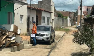 Defesa Civil aponta condições insalubres em casas interditadas no Jardim Primavera