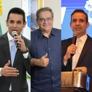 Pesquisa Exatus aponta queda de Allyson Bezerra e crescimento de  Cadu Xavier na disputa pelo Governo do RN. Álvaro dias também cresceu